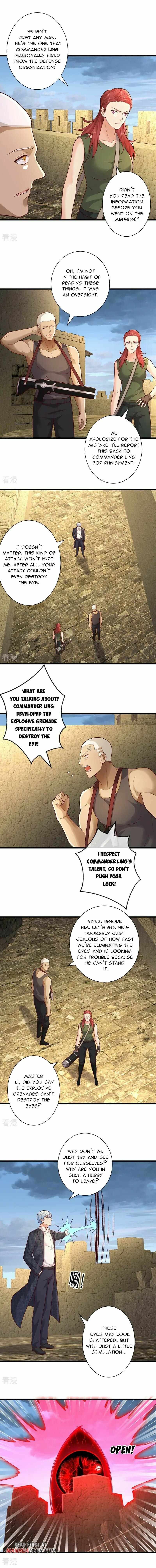 I'm The Great Immortal Chapter 726 2